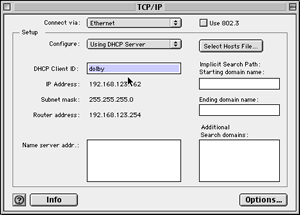 router-tcp-ip