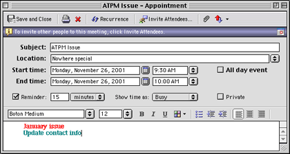 o-appointment-window