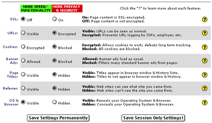 anon-priv-surf-options